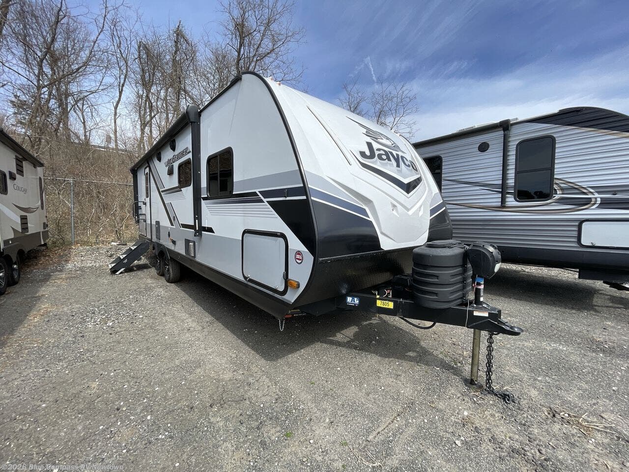 2024 Jay Feather 25RB by Jayco from Blue Compass RV Newtown in Newtown, Connecticut