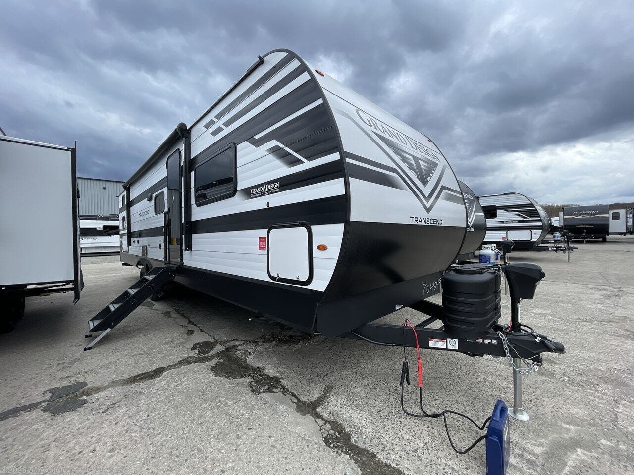 2026 Transcend 335BHT by Grand Design from Blue Compass RV Newtown in Newtown, Connecticut