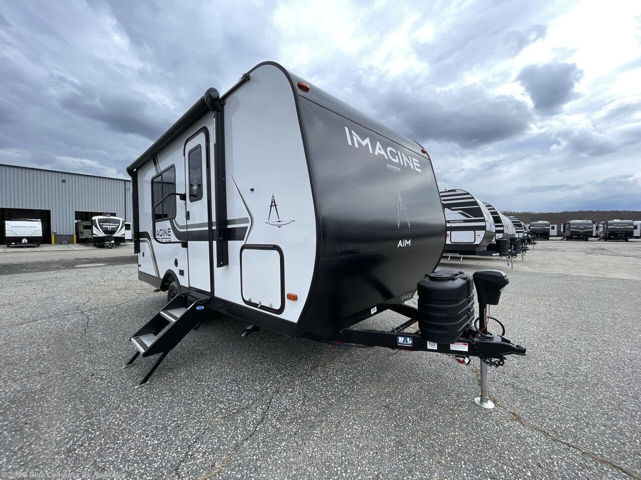 2026 Imagine AIM 15RBA by Grand Design from Blue Compass RV Newtown in Newtown, Connecticut