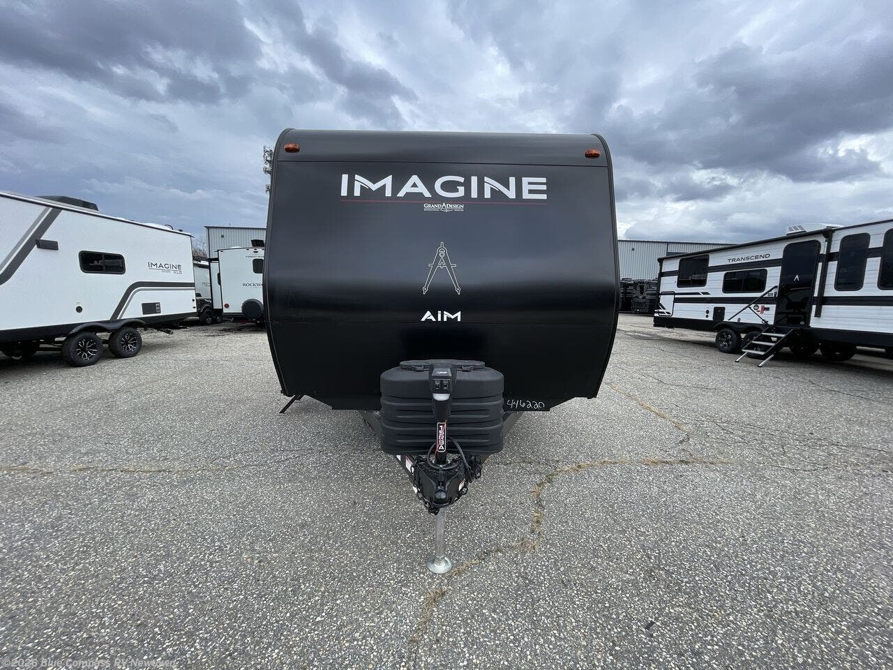 New 2026 Grand Design Imagine AIM 15RBA available in Newtown, Connecticut