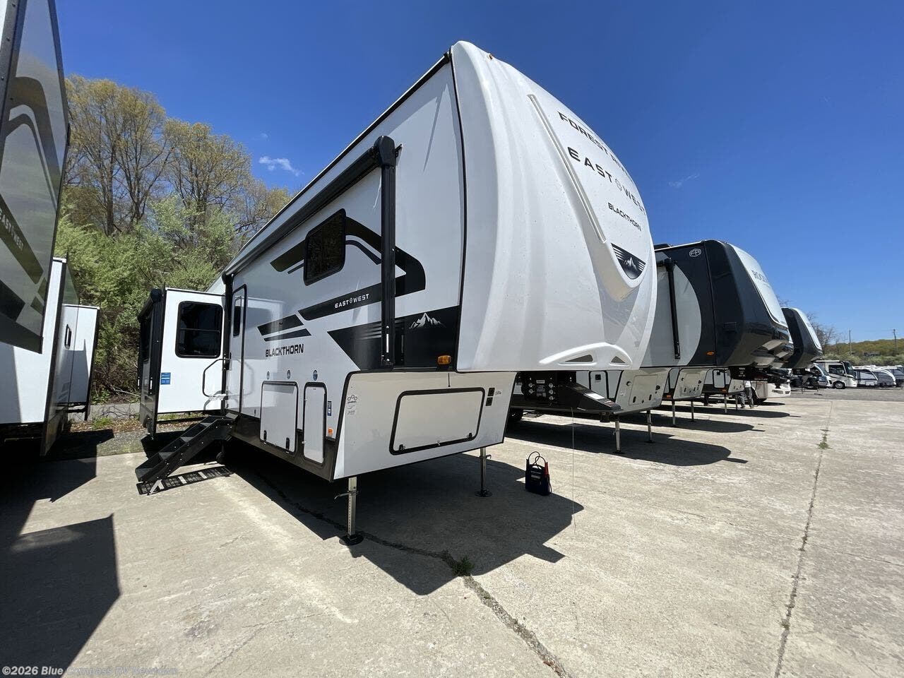 2026 Blackthorn 2990MK by East to West from Blue Compass RV Newtown in Newtown, Connecticut