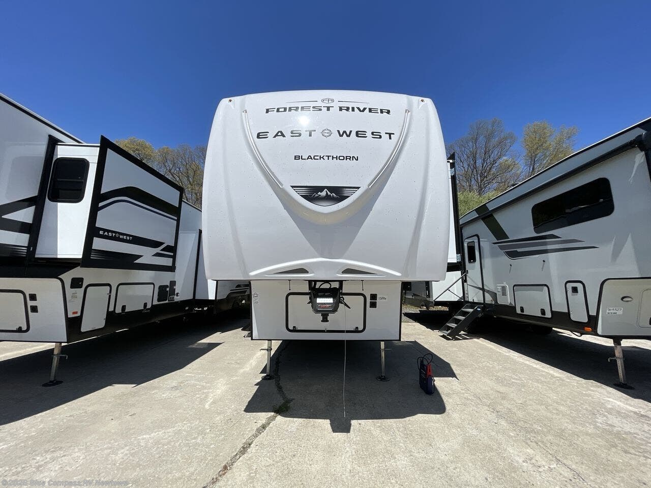 New 2026 East to West Blackthorn 2990MK available in Newtown, Connecticut