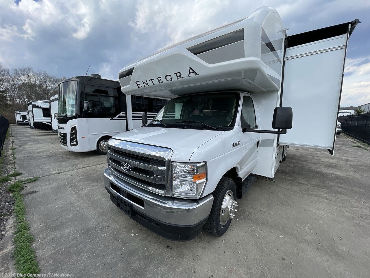 New 2026 Entegra Coach Odyssey 24B available in Newtown, Connecticut