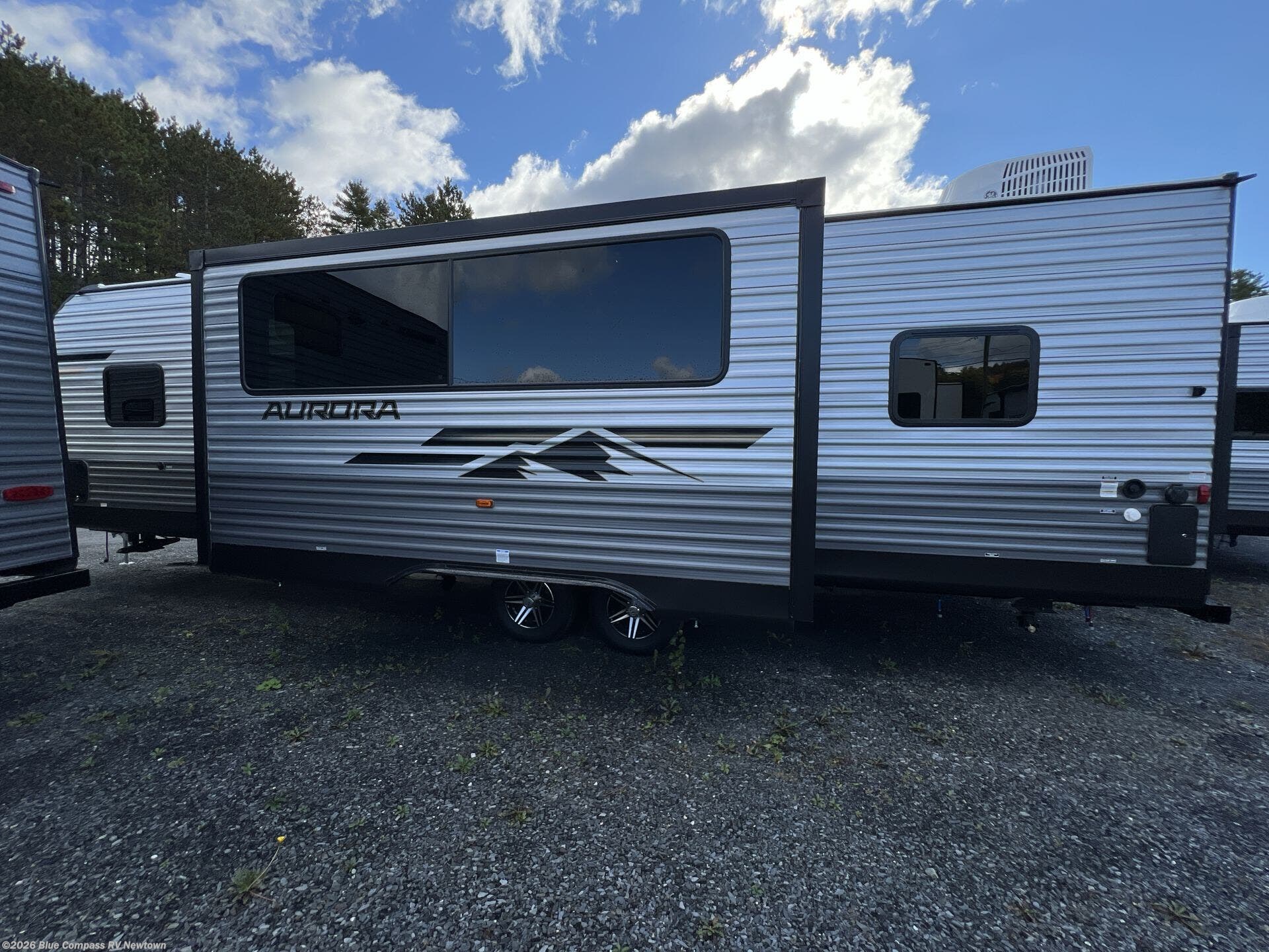 New 2026 Forest River Aurora 29TQS available in Newtown, Connecticut