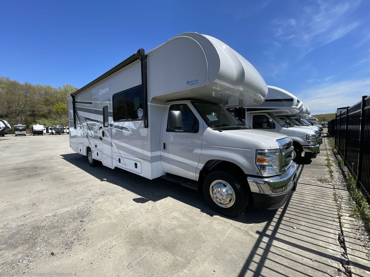 New 2026 Thor Motor Coach Geneva 29VT available in Newtown, Connecticut