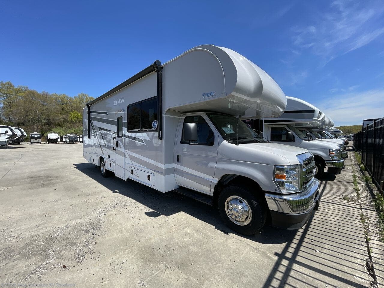 2026 Geneva 29VT by Thor Motor Coach from Blue Compass RV Newtown in Newtown, Connecticut