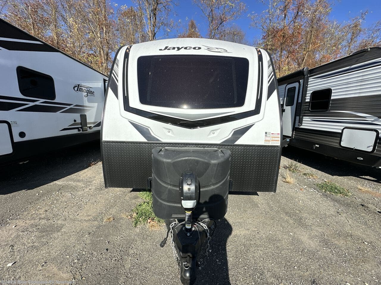 2023 White Hawk 27RB by Jayco from Blue Compass RV Newtown in Newtown, Connecticut