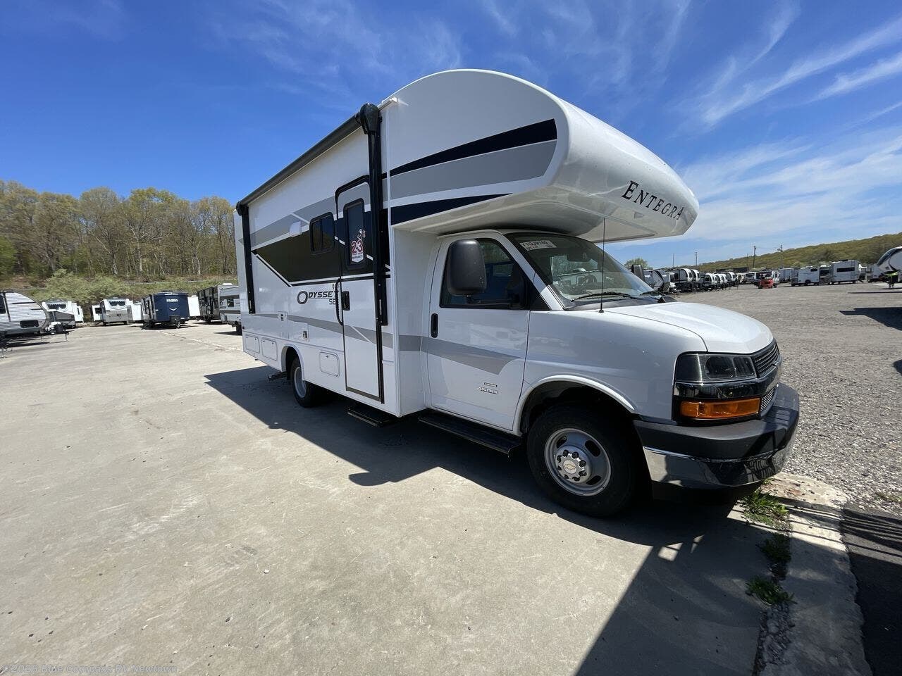 2026 Odyssey SE 22C by Entegra Coach from Blue Compass RV Newtown in Newtown, Connecticut
