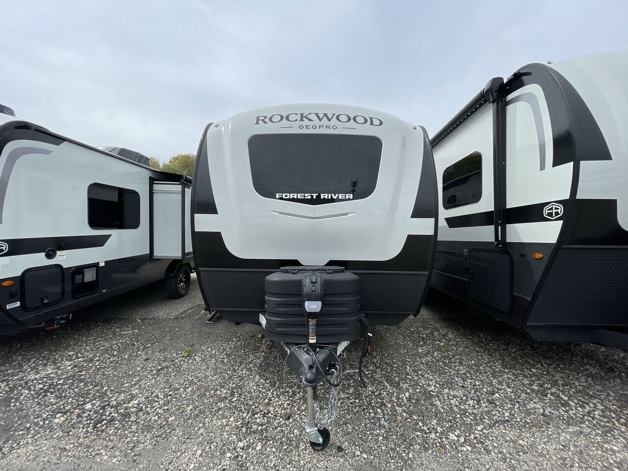New 2026 Forest River Rockwood Geo Pro G19FD available in Newtown, Connecticut