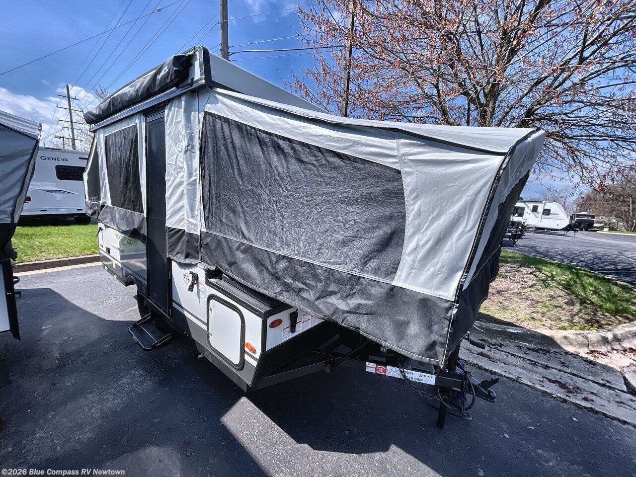 2026 Rockwood Freedom Series 1930FT by Forest River from Blue Compass RV Newtown in Newtown, Connecticut