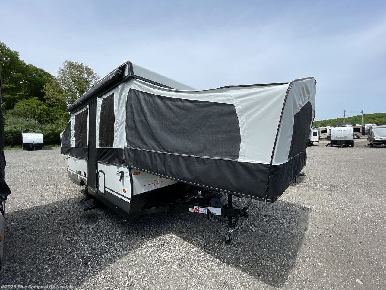 2026 Rockwood Freedom Series 2380FT by Forest River from Blue Compass RV Newtown in Newtown, Connecticut