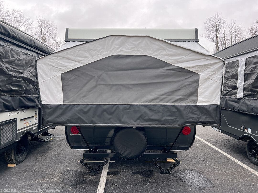 New 2026 Forest River Rockwood OTG 16OTG available in Newtown, Connecticut