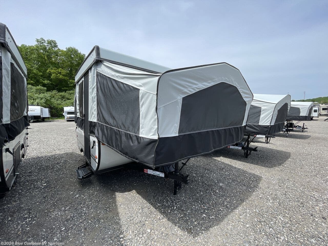 2026 Rockwood OTG 16OTG by Forest River from Blue Compass RV Newtown in Newtown, Connecticut