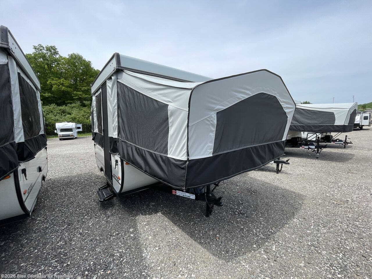 2026 Rockwood OTG 16OTG by Forest River from Blue Compass RV Newtown in Newtown, Connecticut