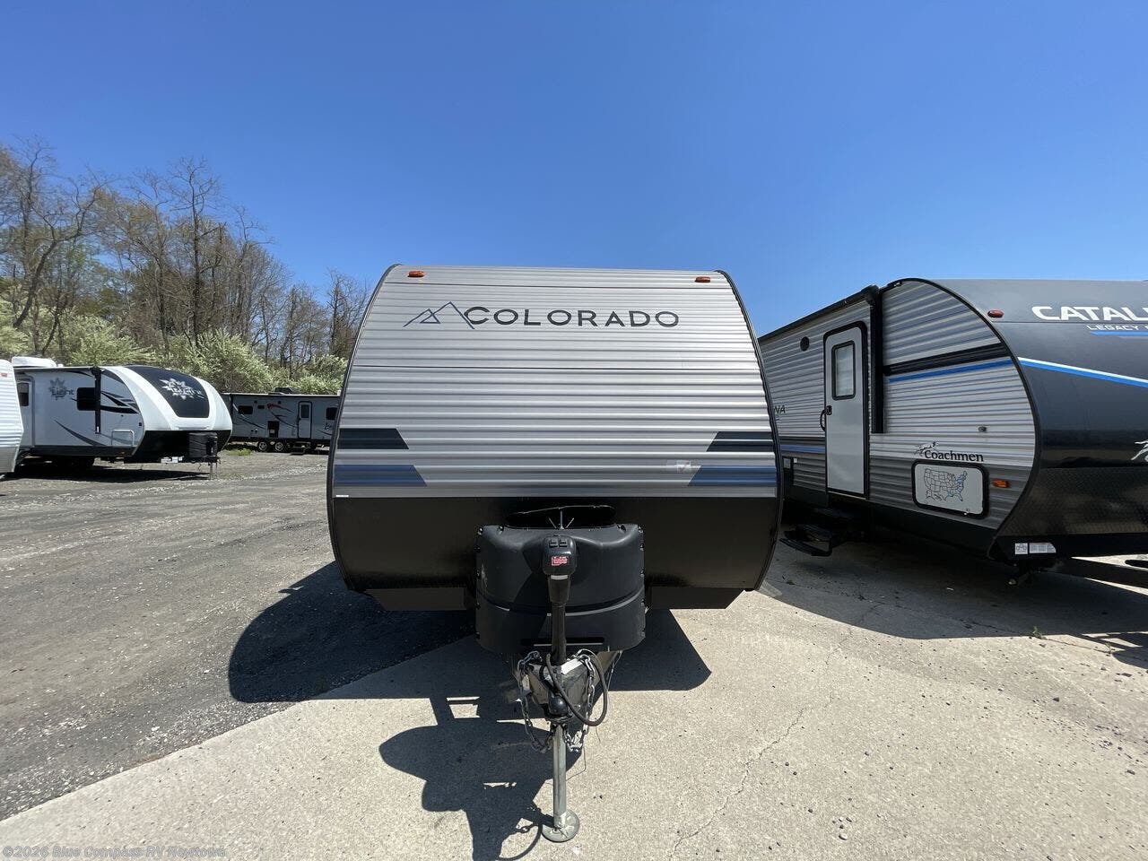 Used 2022 Dutchmen Colorado 24BH available in Newtown, Connecticut
