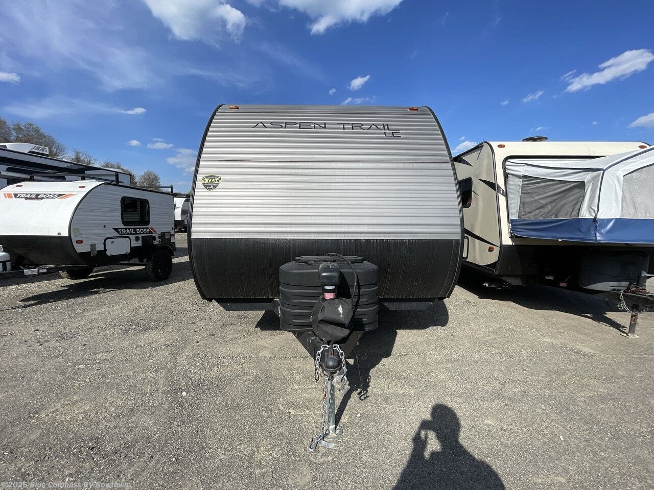 Used 2023 Dutchmen Aspen Trail LE 21RD available in Newtown, Connecticut