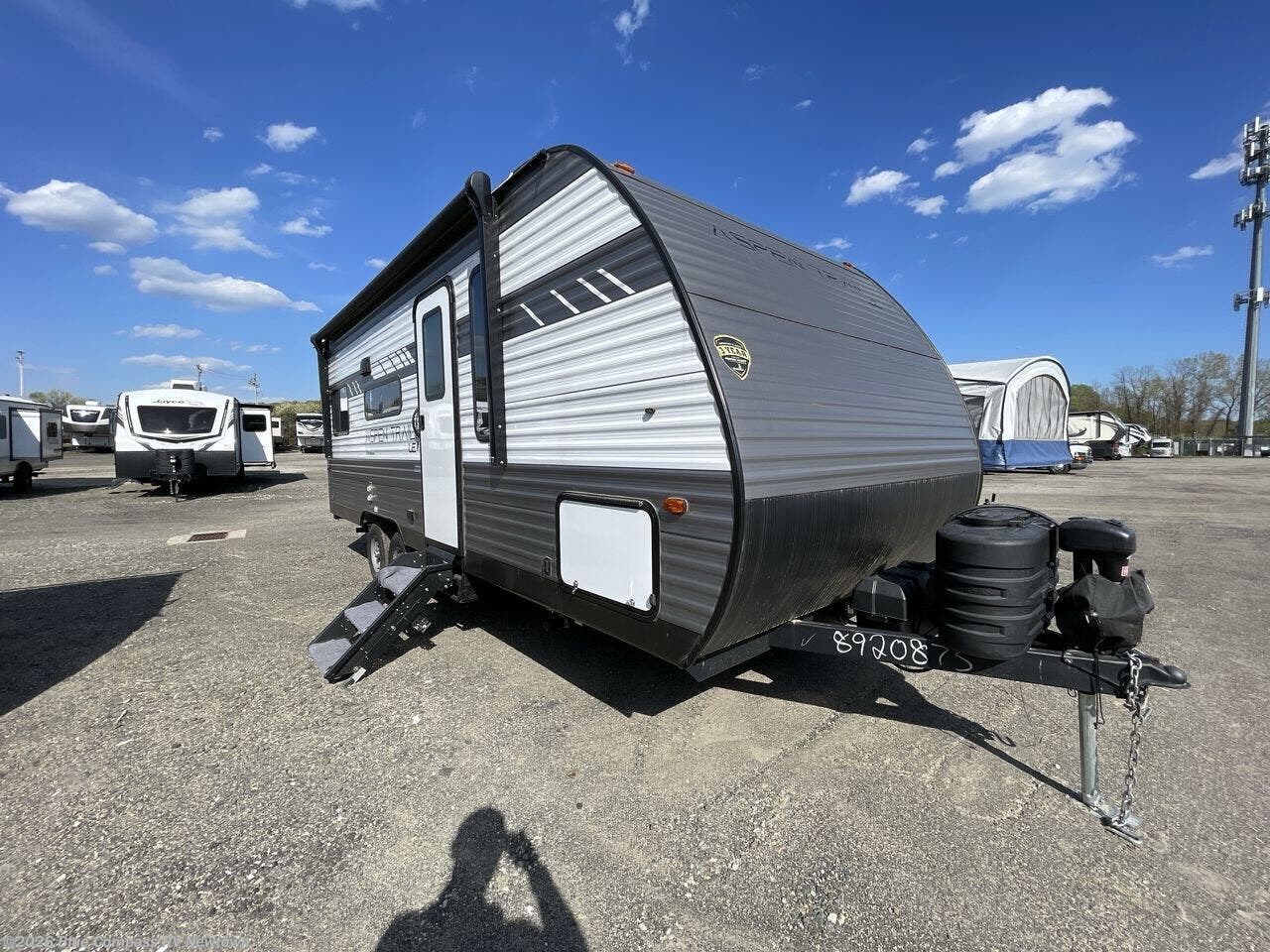 2023 Aspen Trail LE 21RD by Dutchmen from Blue Compass RV Newtown in Newtown, Connecticut