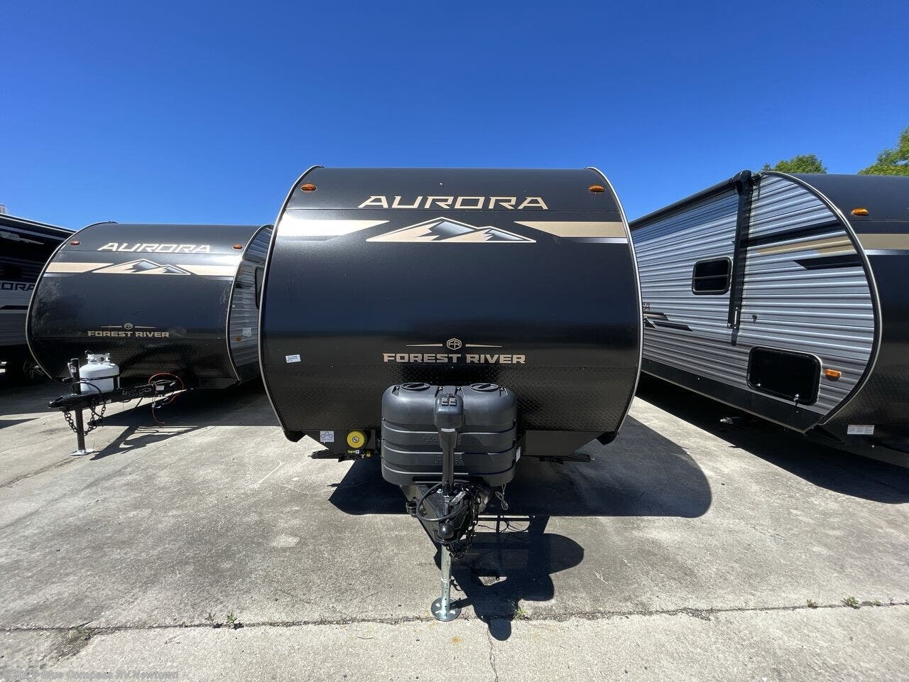 New 2026 Forest River Aurora 26ATH available in Newtown, Connecticut