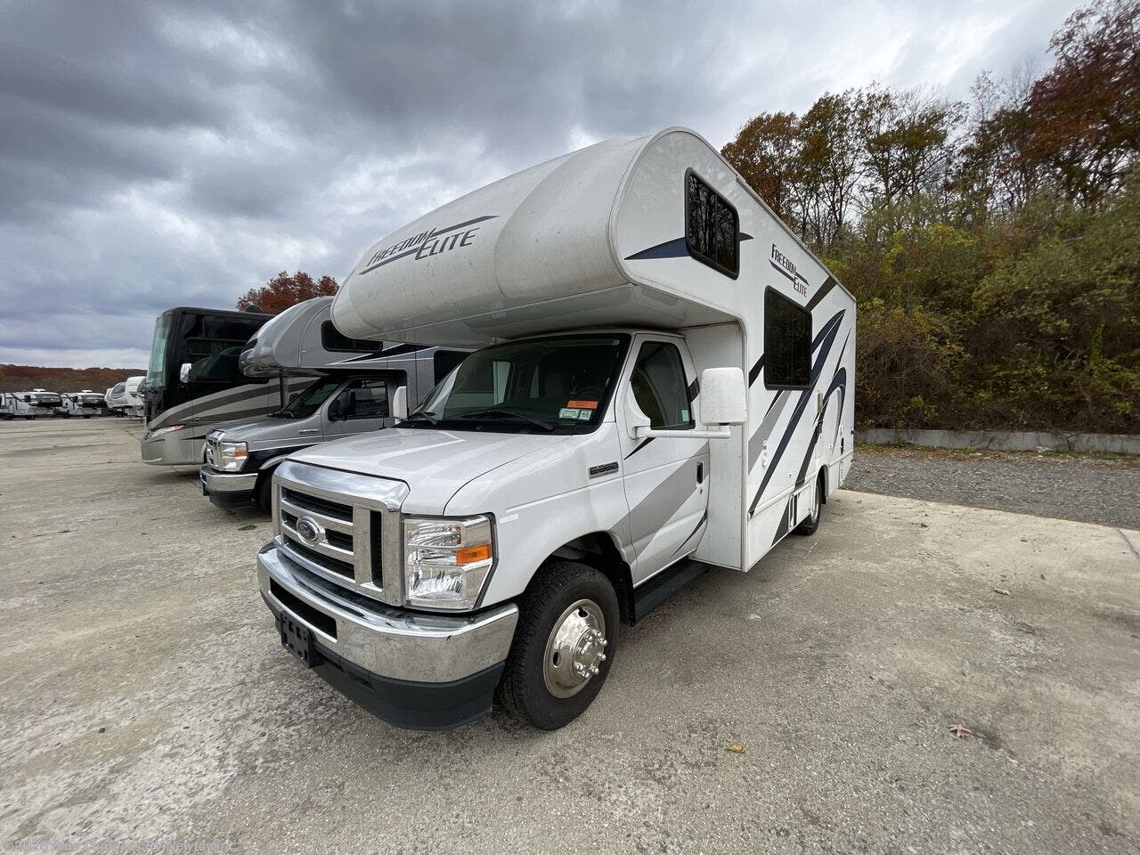 2022 Freedom Elite 22HEF by Thor Motor Coach from Blue Compass RV Newtown in Newtown, Connecticut