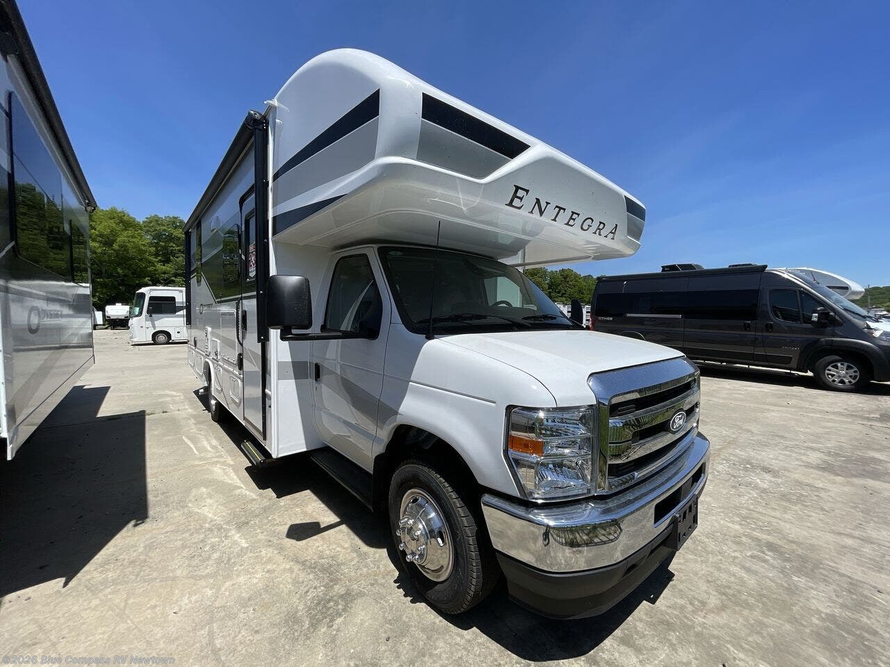 2026 Odyssey 24B by Entegra Coach from Blue Compass RV Newtown in Newtown, Connecticut