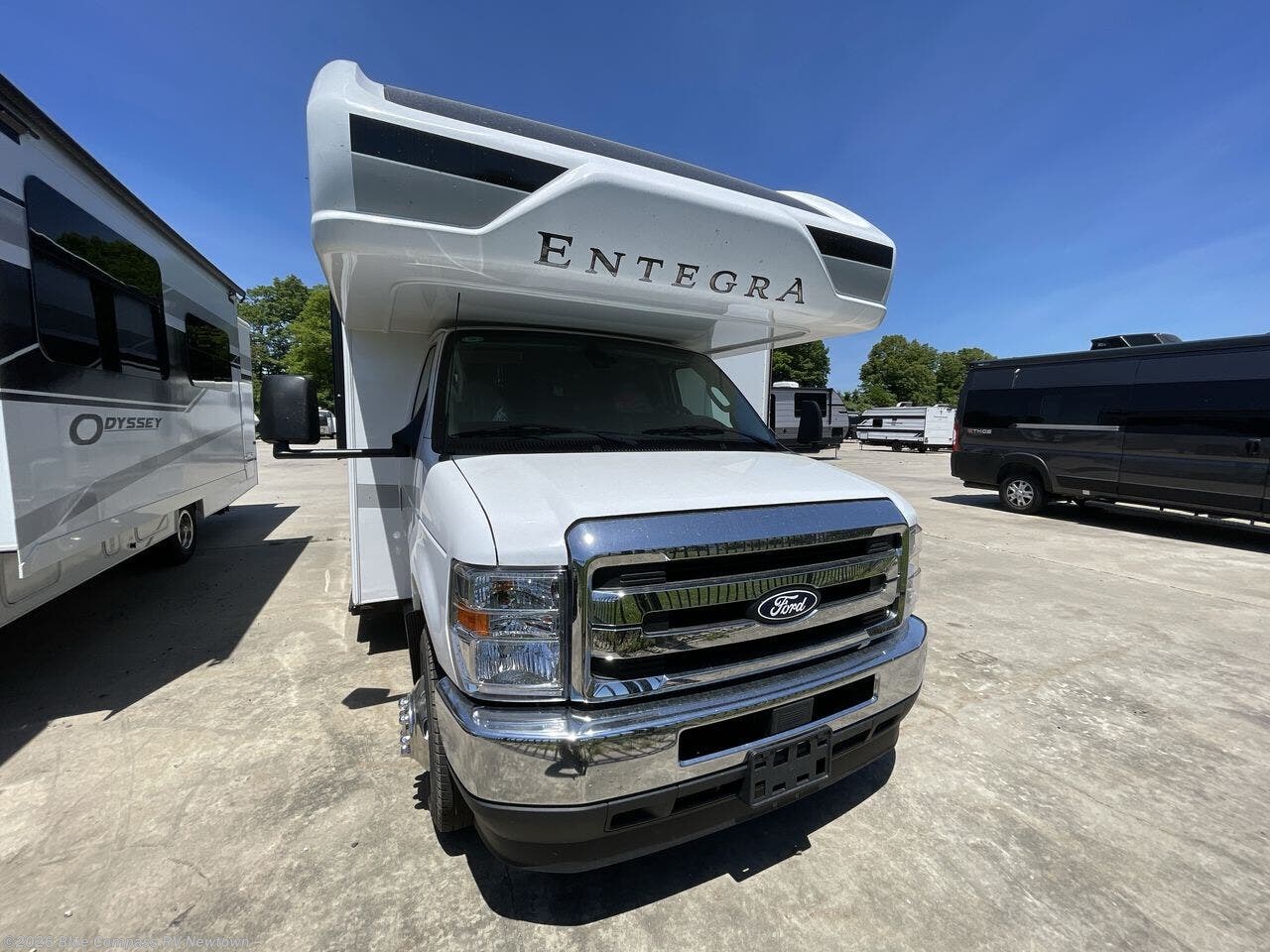 New 2026 Entegra Coach Odyssey 24B available in Newtown, Connecticut