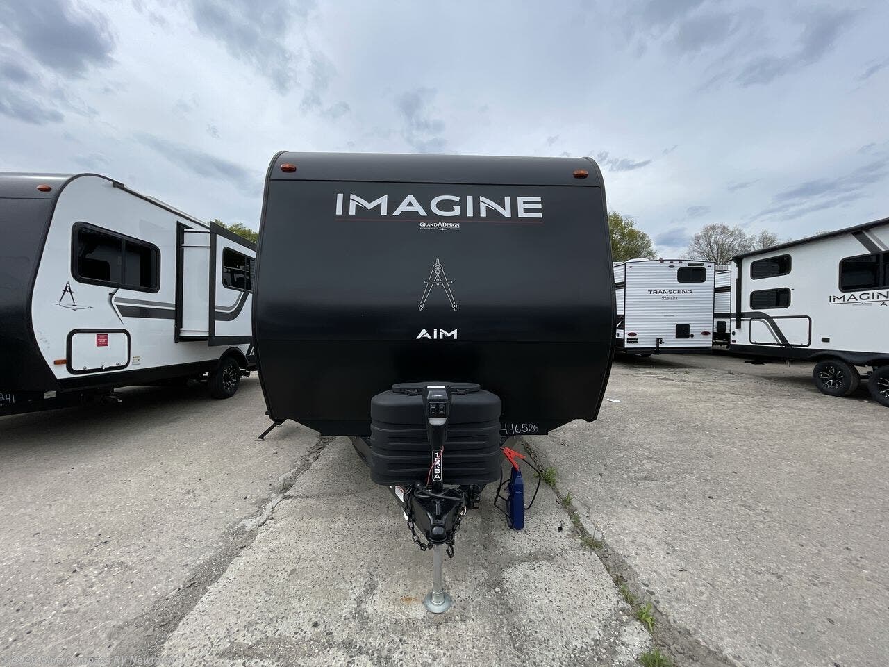 New 2026 Grand Design Imagine AIM 15RBA available in Newtown, Connecticut