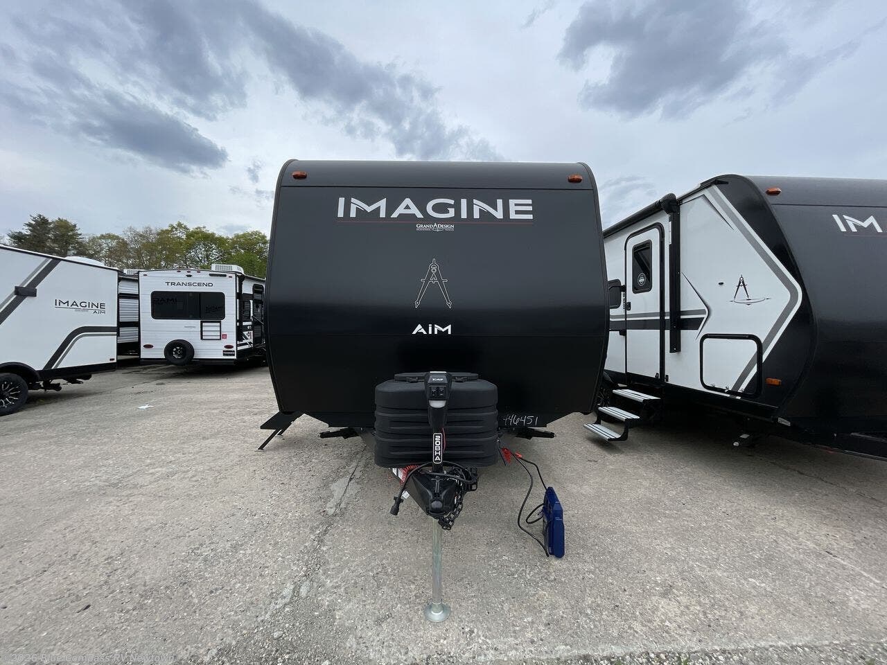 New 2026 Grand Design Imagine AIM 20BHA available in Newtown, Connecticut