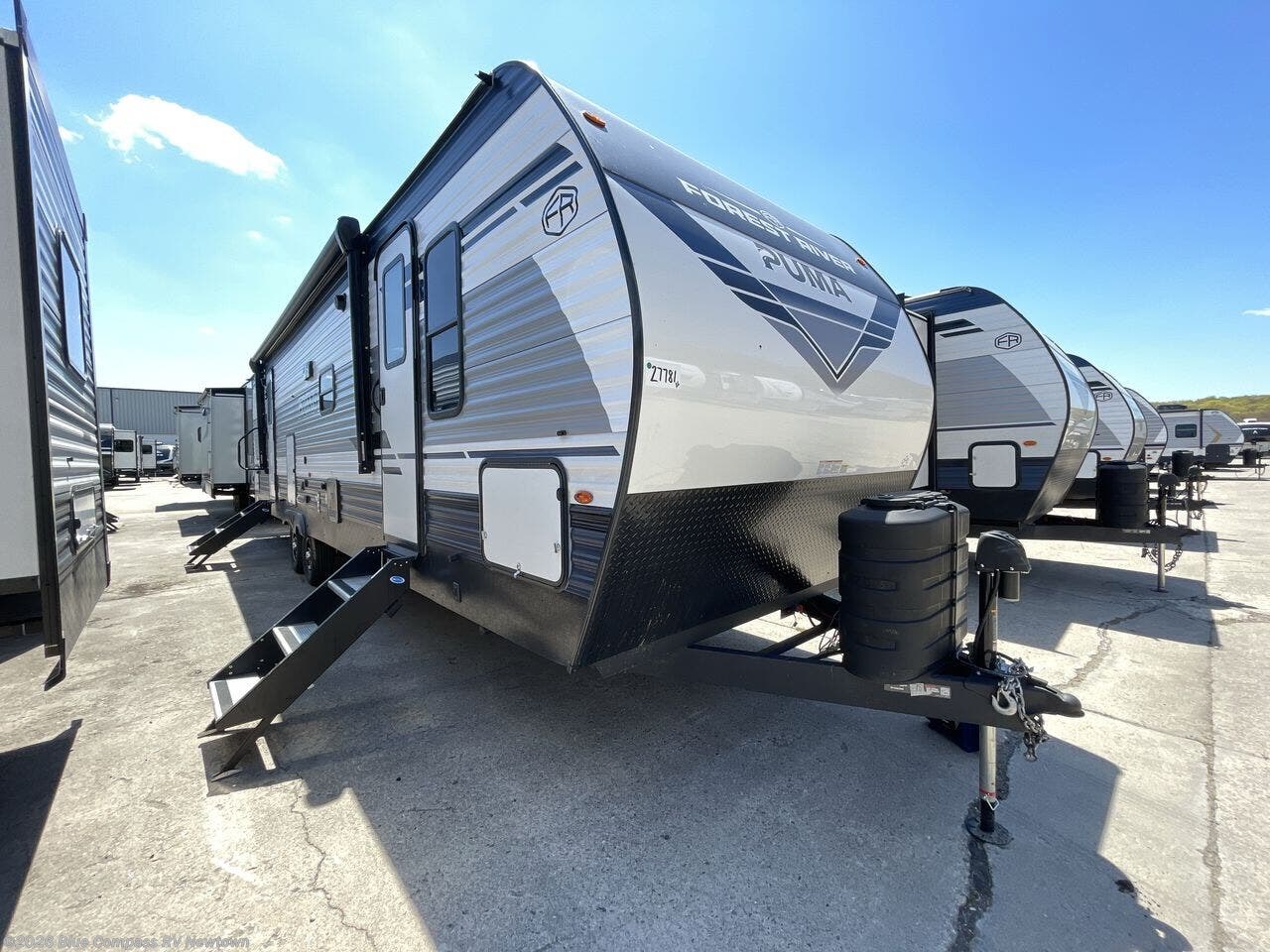 2026 Puma 337BH by Forest River from Blue Compass RV Newtown in Newtown, Connecticut