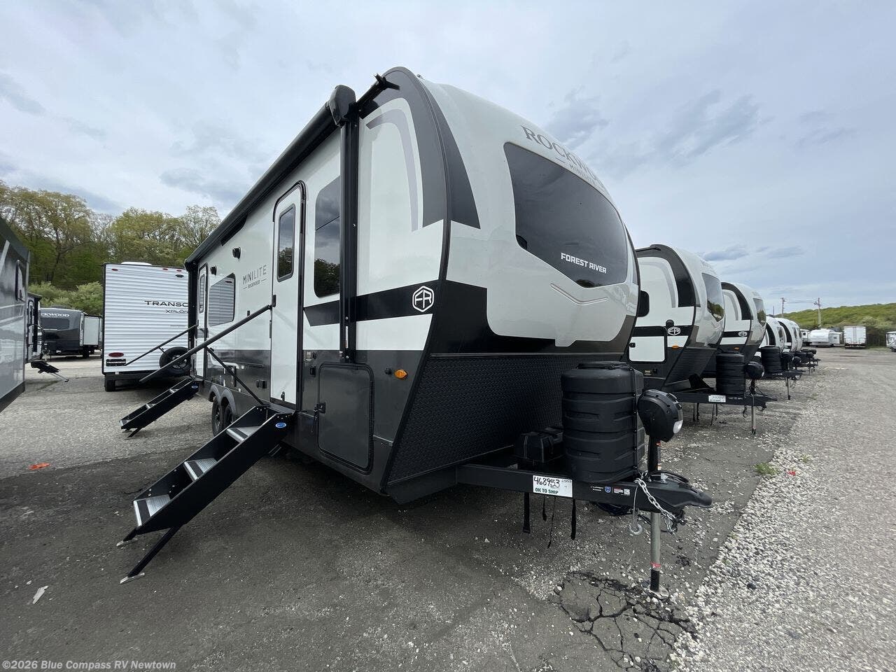 2026 Rockwood Mini Lite 2515S by Forest River from Blue Compass RV Newtown in Newtown, Connecticut