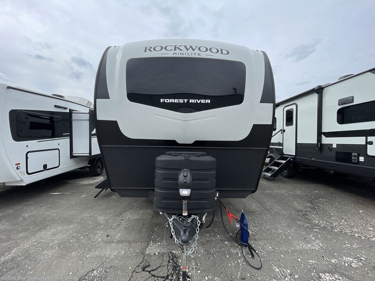 New 2026 Forest River Rockwood Mini Lite 2515S available in Newtown, Connecticut