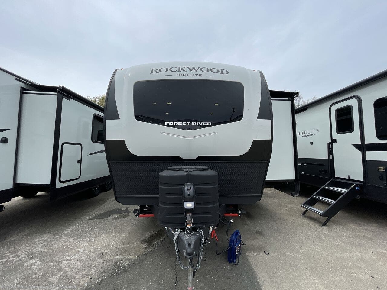 New 2026 Forest River Rockwood Mini Lite 2523MBR available in Newtown, Connecticut