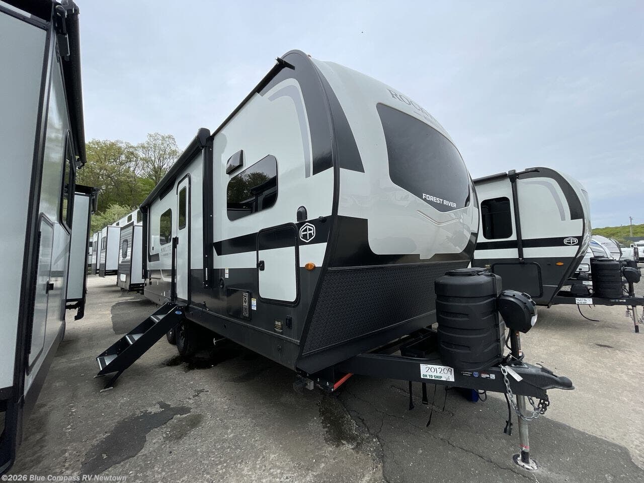 2026 Rockwood Mini Lite 2523MBR by Forest River from Blue Compass RV Newtown in Newtown, Connecticut