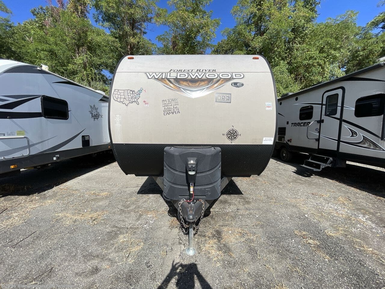 2019 Wildwood 263BHXL by Forest River from Blue Compass RV Newtown in Newtown, Connecticut
