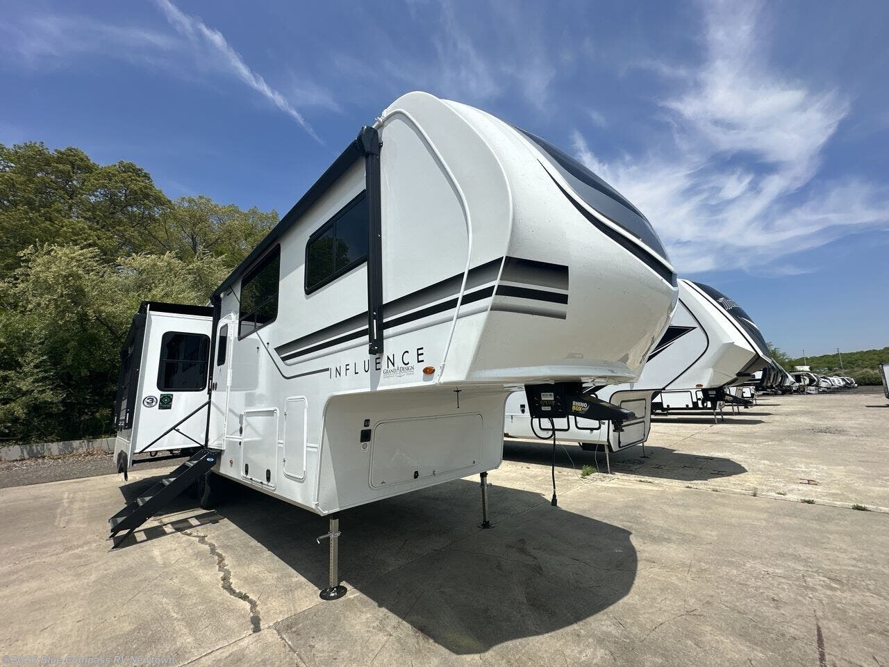 Used 2024 Grand Design Influence 2903RL available in Newtown, Connecticut