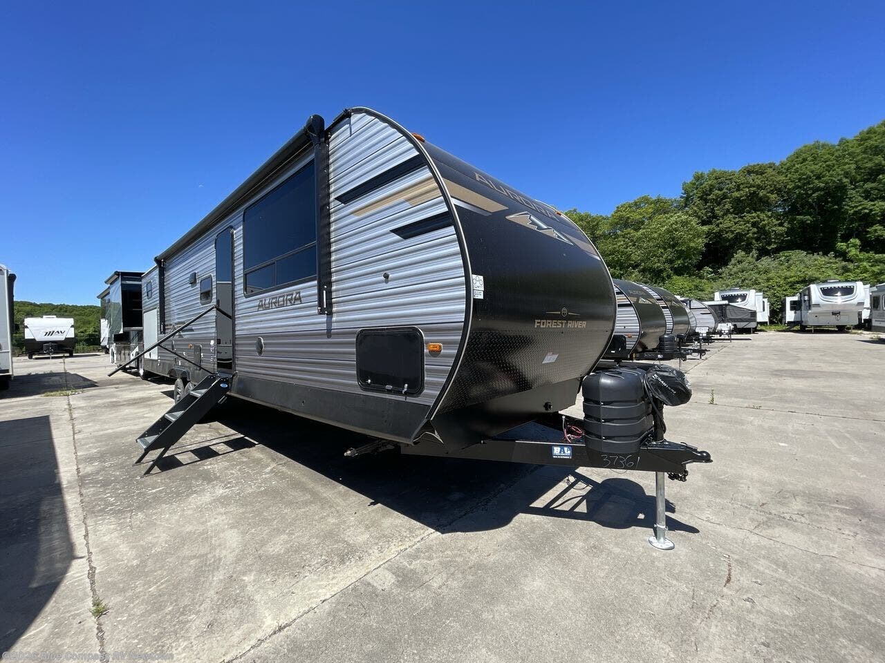2026 Aurora 34BHTS by Forest River from Blue Compass RV Newtown in Newtown, Connecticut