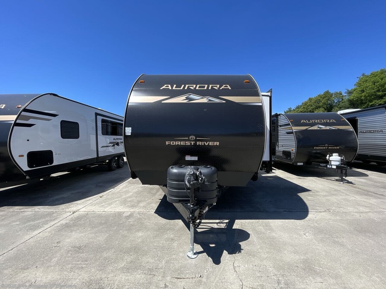 New 2026 Forest River Aurora 34BHTS available in Newtown, Connecticut