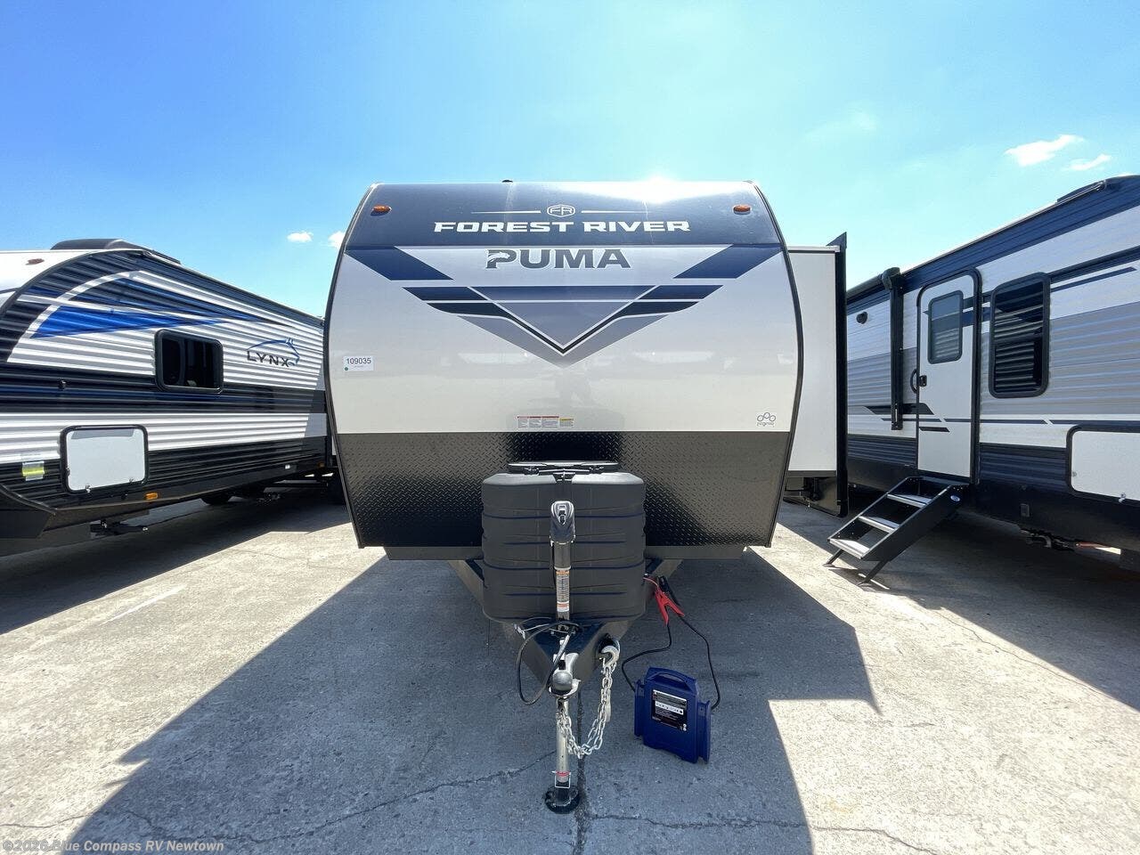 New 2026 Forest River Puma 31RLQS available in Newtown, Connecticut