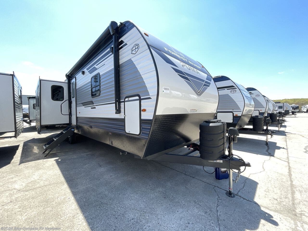 2026 Puma 31RLQS by Forest River from Blue Compass RV Newtown in Newtown, Connecticut