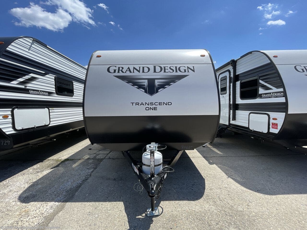 New 2026 Grand Design Transcend One 151BH available in Newtown, Connecticut