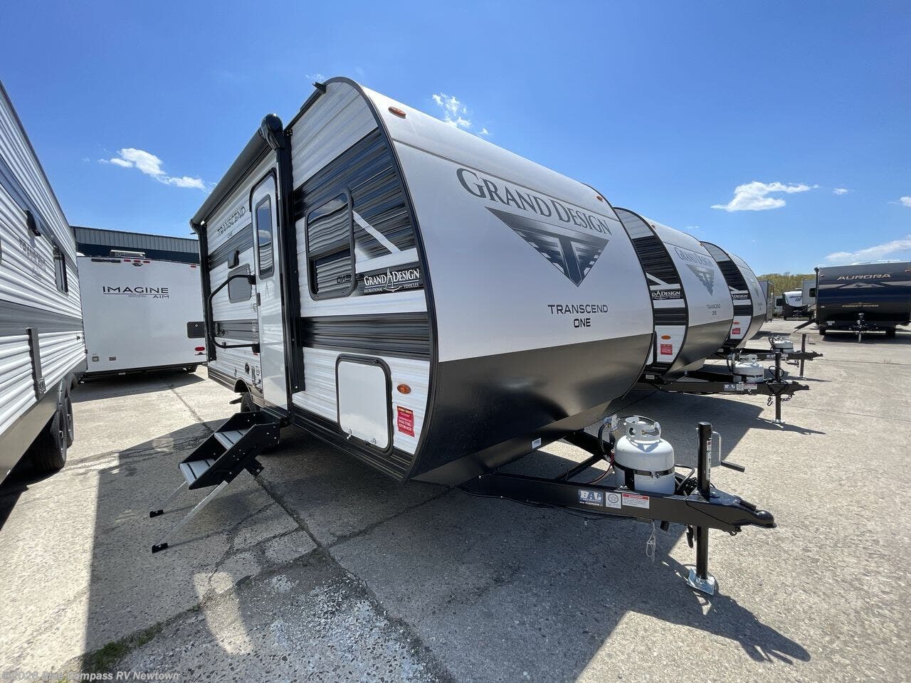 2026 Transcend One 151BH by Grand Design from Blue Compass RV Newtown in Newtown, Connecticut