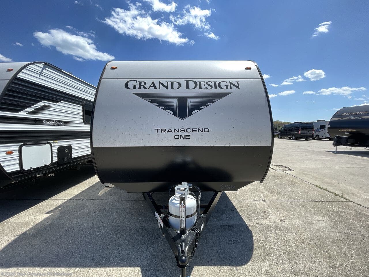 New 2026 Grand Design Transcend One 151BH available in Newtown, Connecticut