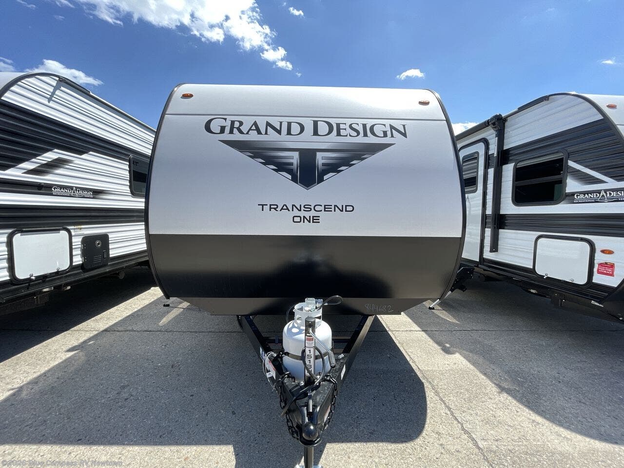 New 2026 Grand Design Transcend One 151BH available in Newtown, Connecticut