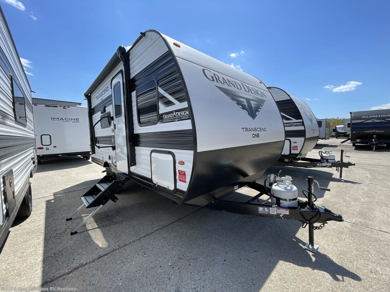 2026 Transcend One 151BH by Grand Design from Blue Compass RV Newtown in Newtown, Connecticut