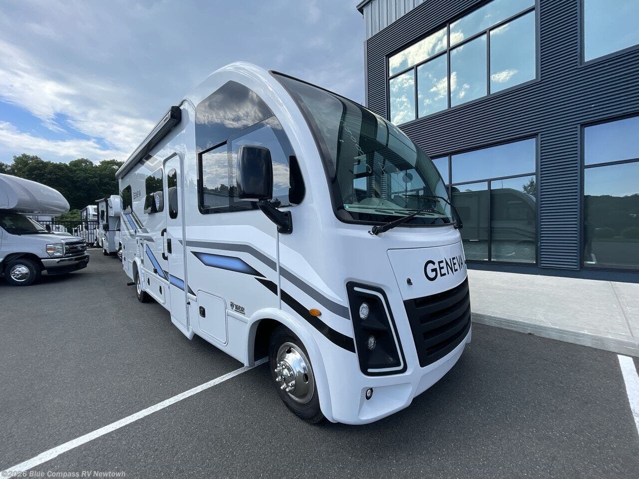 2027 Thor Motor Coach Geneva 24VS - New Class A For Sale by Blue Compass RV Newtown in Newtown, Connecticut