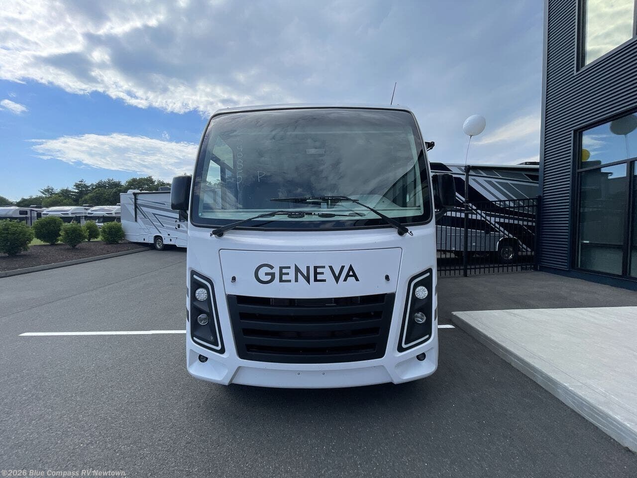 2027 Geneva 24VS by Thor Motor Coach from Blue Compass RV Newtown in Newtown, Connecticut
