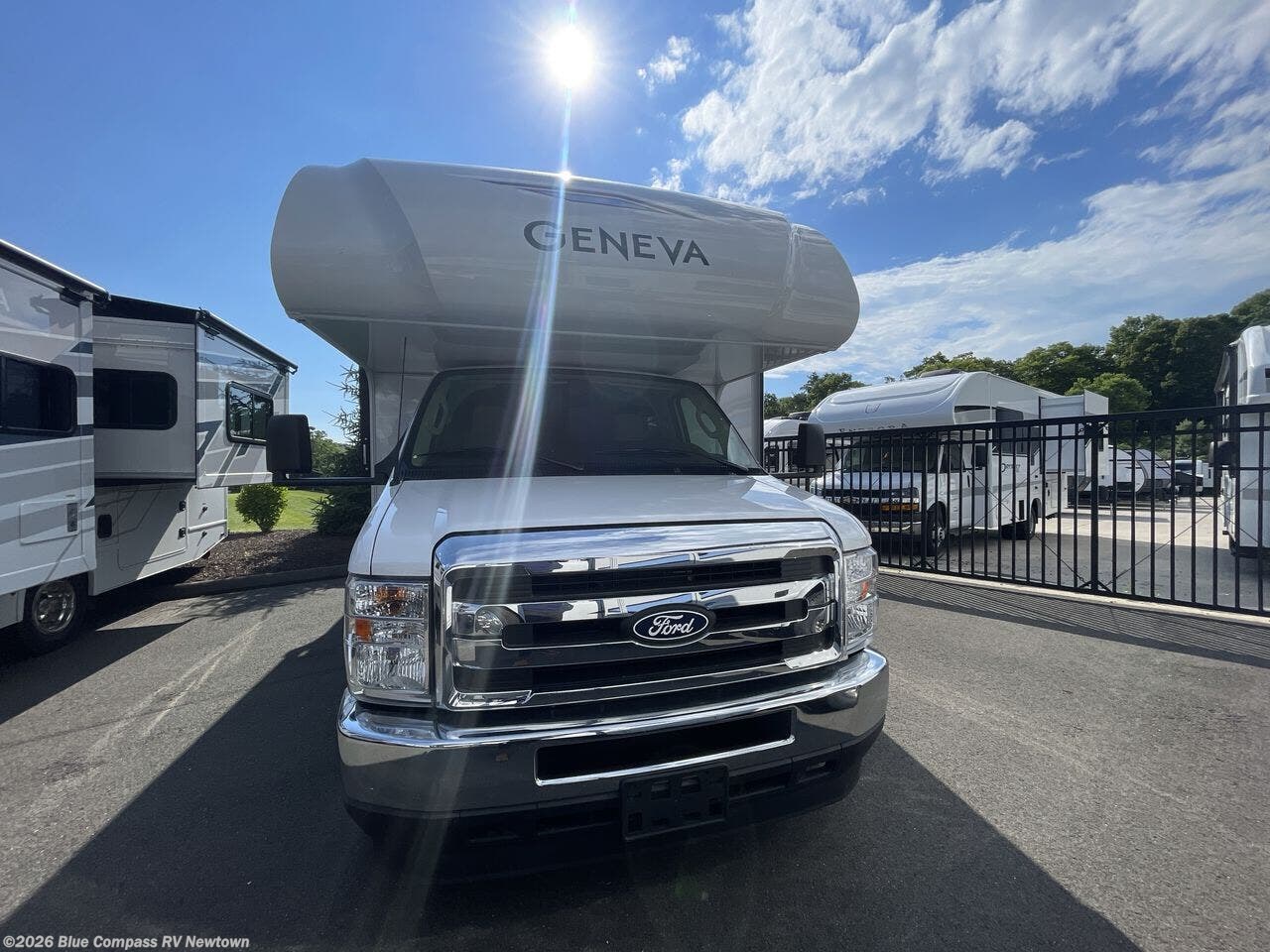 2027 Geneva 28VT by Thor Motor Coach from Blue Compass RV Newtown in Newtown, Connecticut