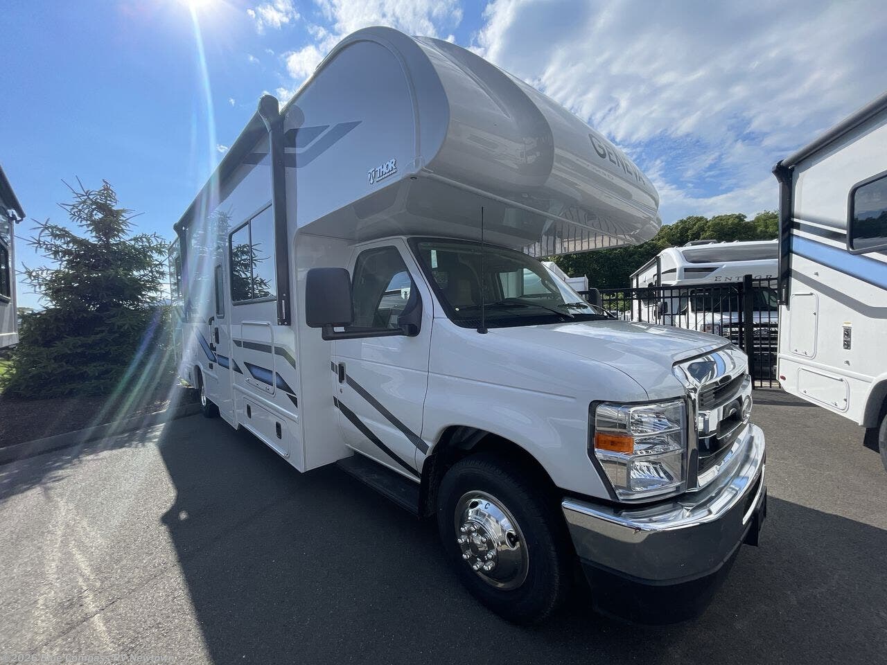 2027 Thor Motor Coach Geneva 28VT - New Class C For Sale by Blue Compass RV Newtown in Newtown, Connecticut
