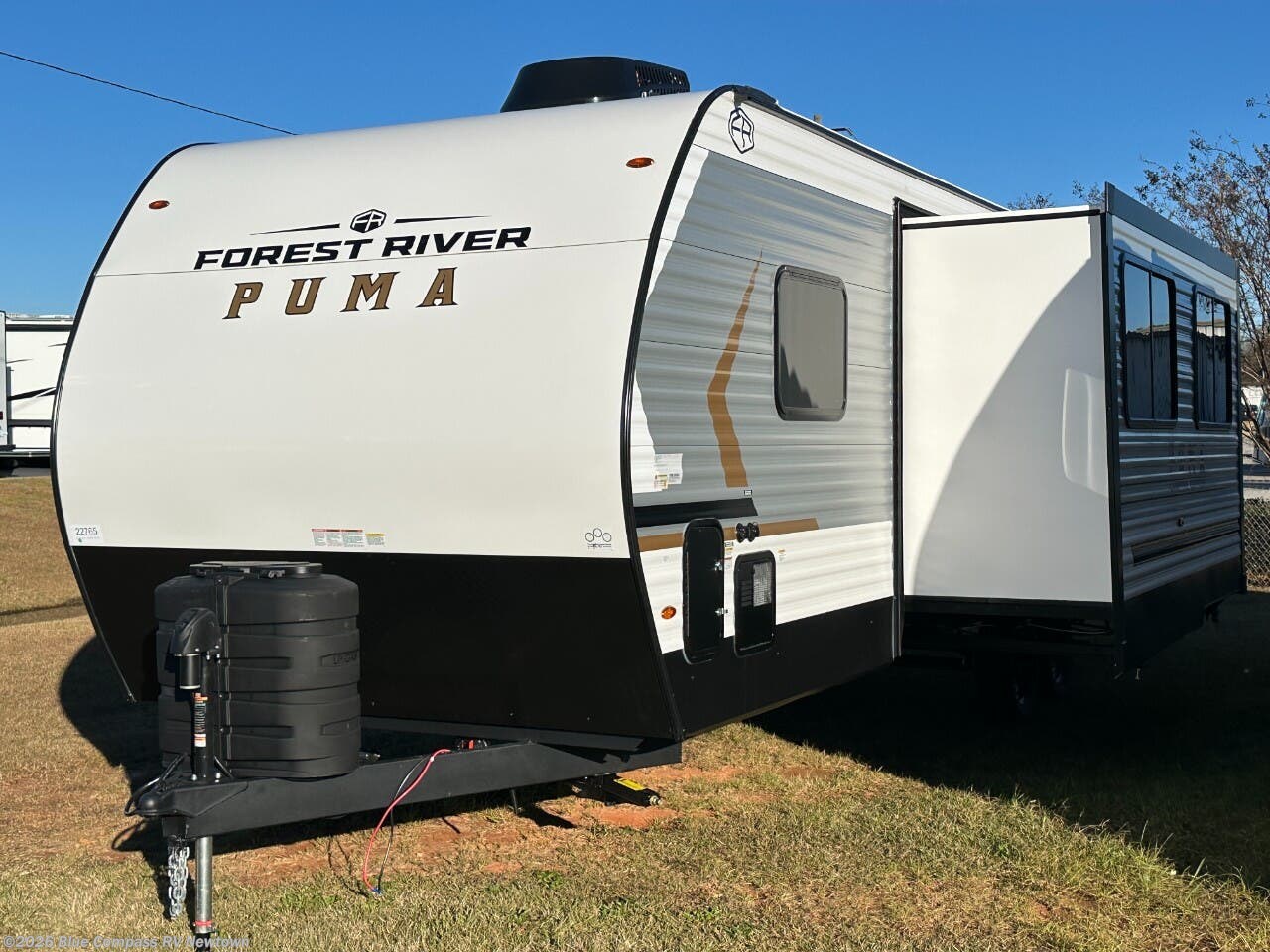 2026 Puma Camping Edition 304BHCE by Forest River from Blue Compass RV Newtown in Newtown, Connecticut