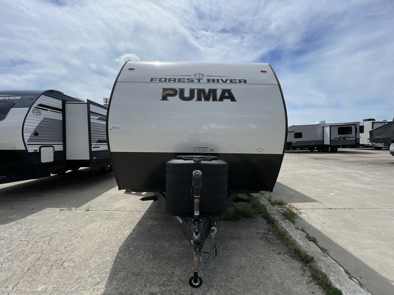 New 2026 Forest River Puma Camping Edition 304BHCE available in Newtown, Connecticut