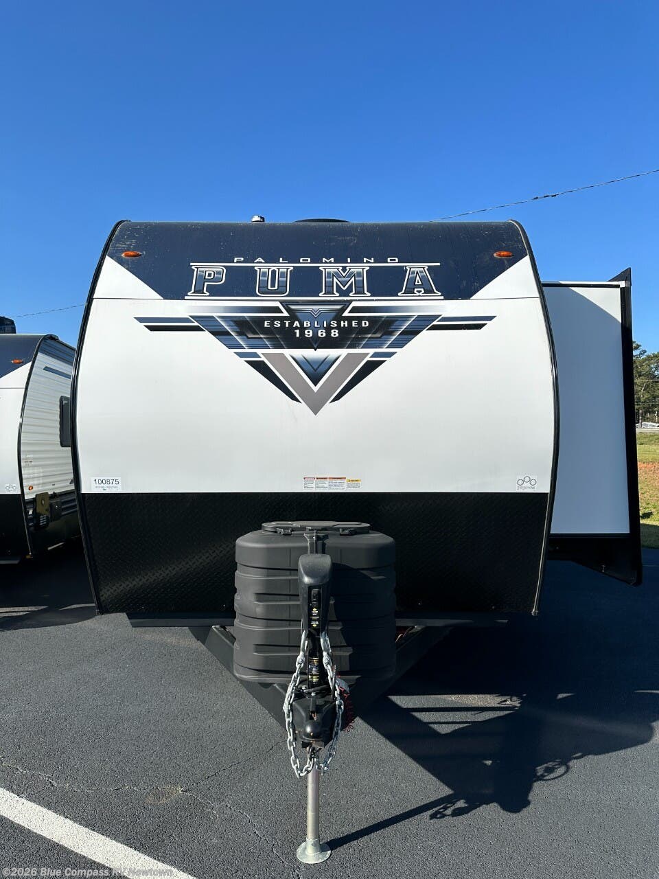 2026 Puma 32RBFQ by Forest River from Blue Compass RV Newtown in Newtown, Connecticut